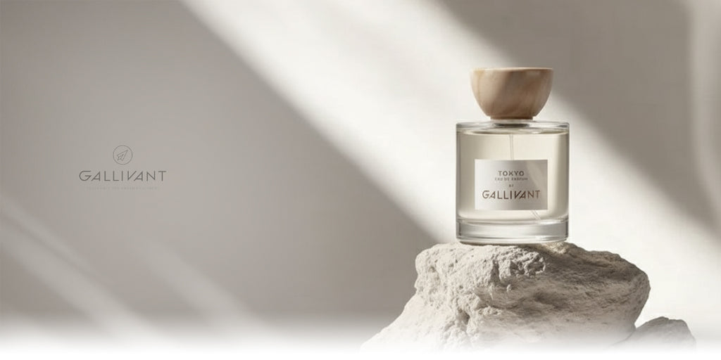 Gallivant collection banner