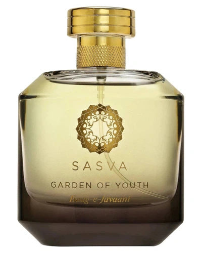 Sasva Garden of Youth Eau de Parfum 100 ml