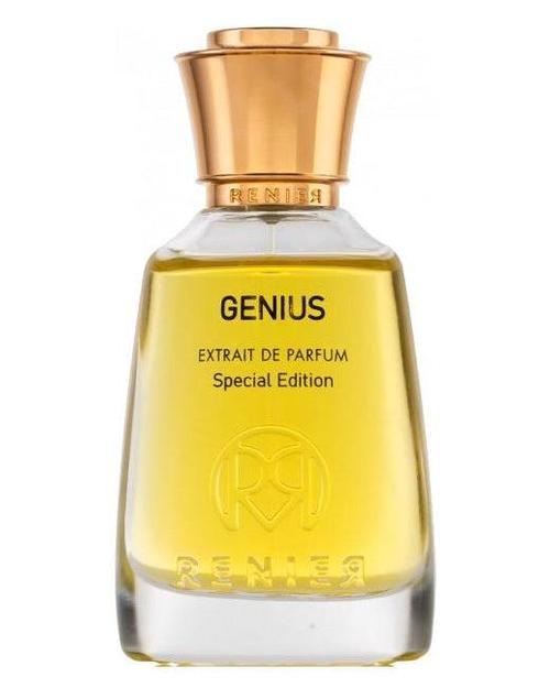 Genius-Renier Perfumes samples & decants -Scent Split