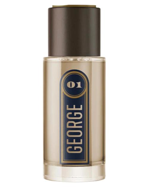 George-Gentleman’s Nod samples & decants -Scent Split