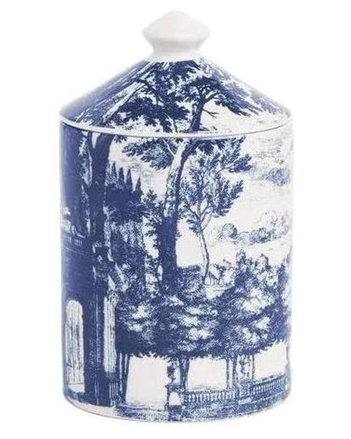 Giardino Settecentesco - Giardino Segreto Scented Candle-Fornasetti samples & decants -Scent Split