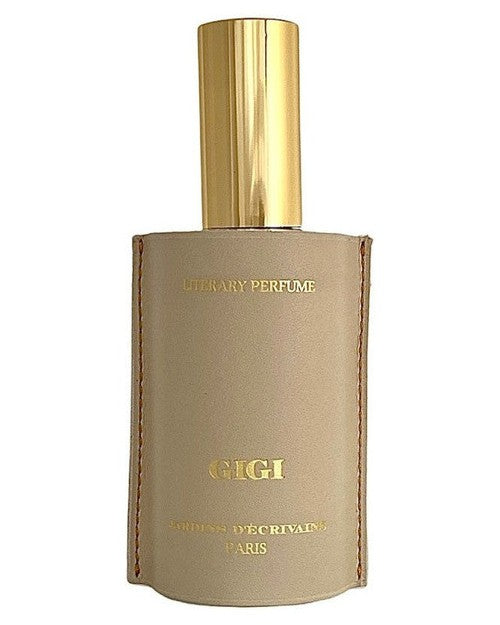 Gigi-Jardins d’Ecrivains samples & decants -Scent Split