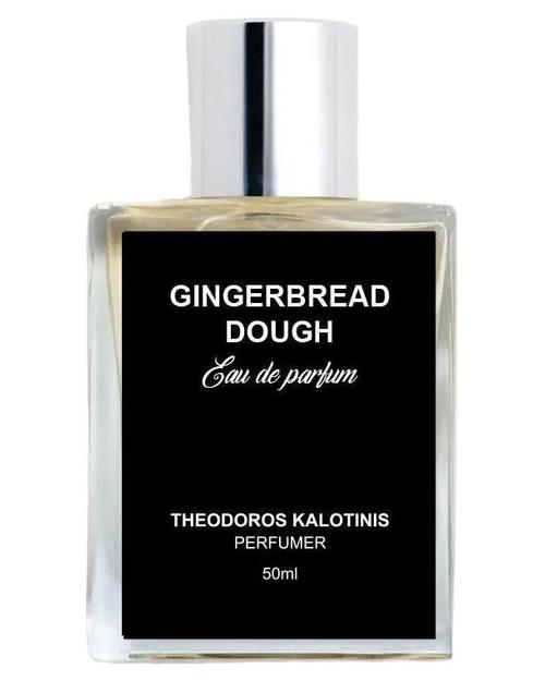 Gingerbread Dough-Theodoros Kalotinis samples & decants -Scent Split