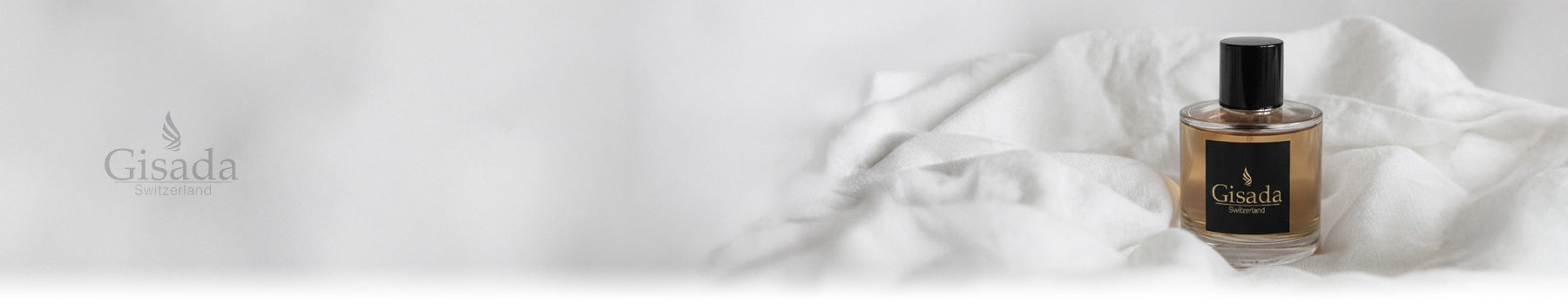 Gisada collection banner