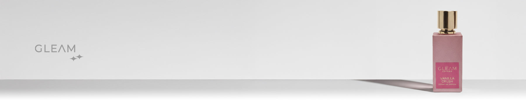 Gleam collection banner