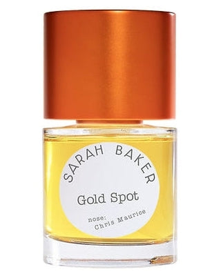 Gold Spot-Sarah Baker samples & decants -Scent Split