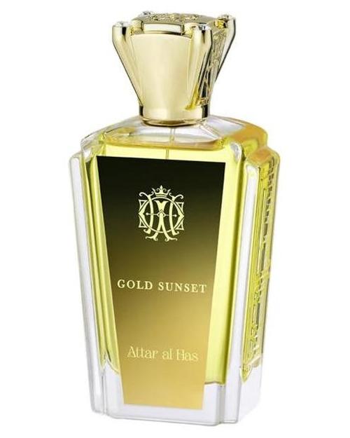 Gold Sunset-Attar Al Has samples & decants -Scent Split