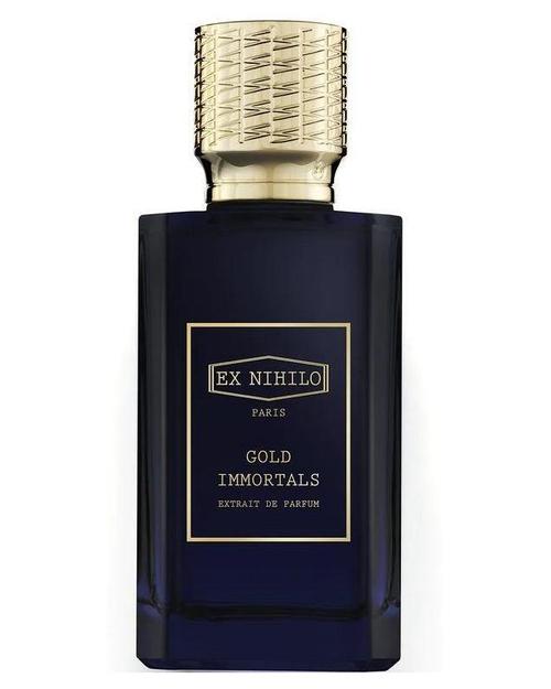 Gold Immortals Extrait-Ex Nihilo samples & decants -Scent Split