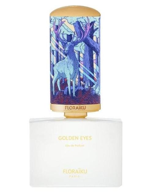 Golden Eyes-Floraïku Paris samples & decants -Scent Split