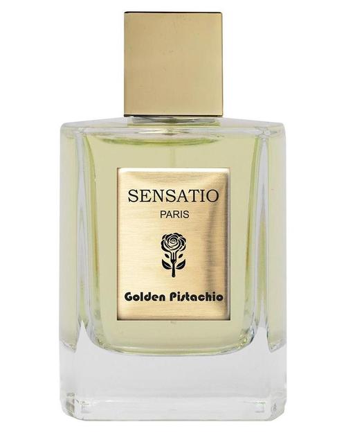 Golden Pistachio-Sensatio samples & decants -Scent Split