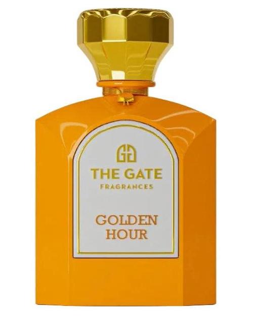 Golden Hour Extrait-The Gate Fragrances Paris samples & decants -Scent Split