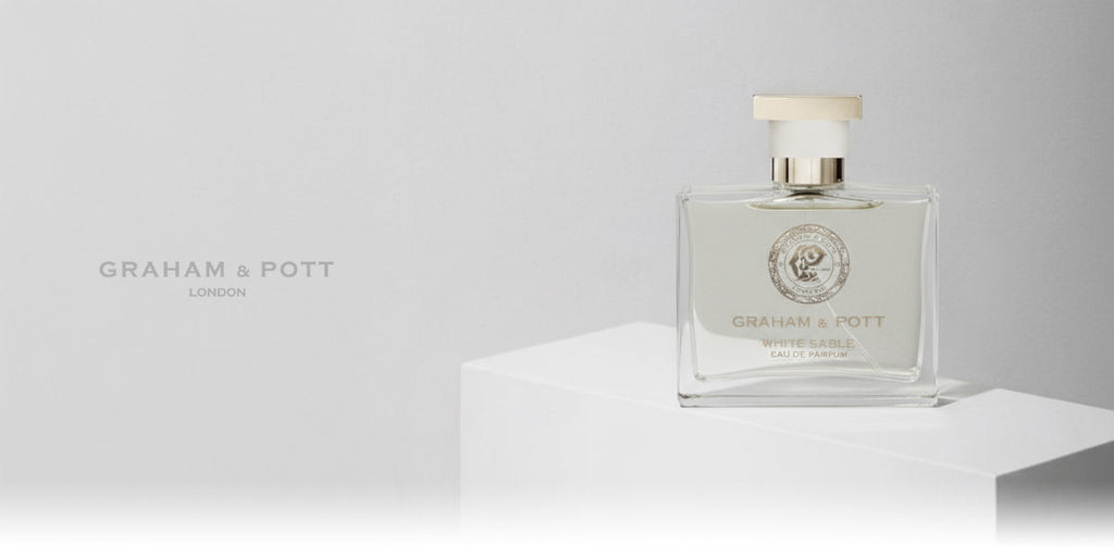 GRAHAM & POTT collection banner
