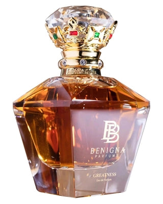 Greatness-Benigna Parfums samples & decants -Scent Split