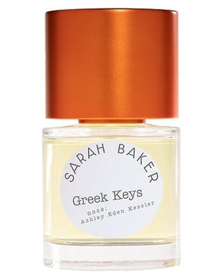Greek Keys-Sarah Baker samples & decants -Scent Split