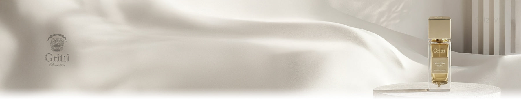 Gritti collection banner