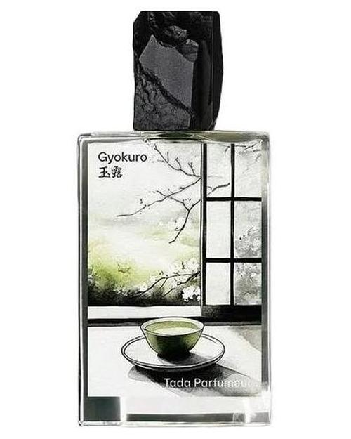 Gyokuro-Tada Parfumeur samples & decants -Scent Split