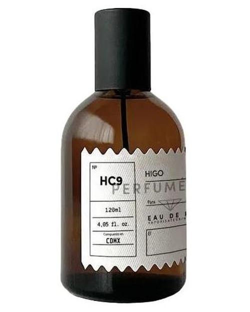 HC9 Higo-Perfumérica samples & decants -Scent Split