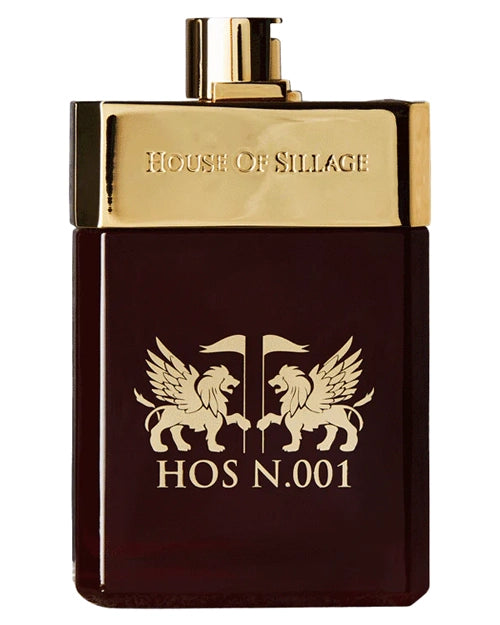 Hos N.001-House of Sillage samples & decants -Scent Split