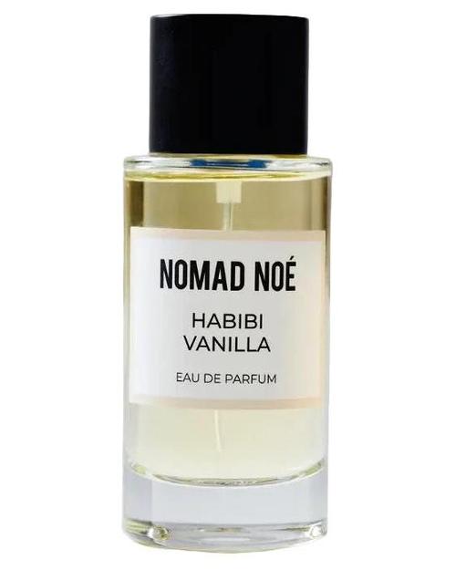 Habibi Vanilla-Nomad Noé samples & decants -Scent Split