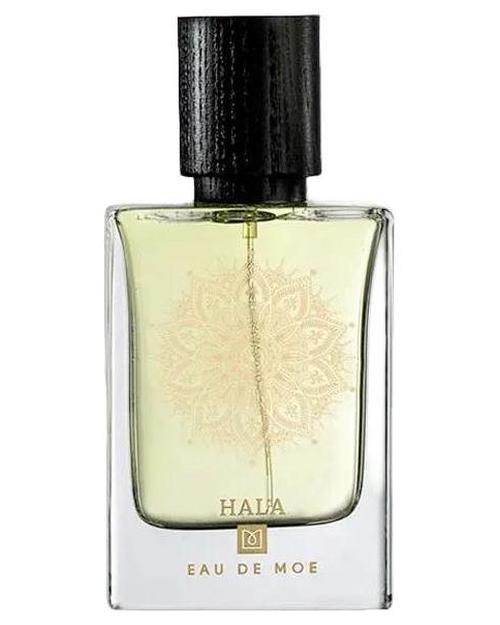 Hala-Eau De Moe samples & decants -Scent Split