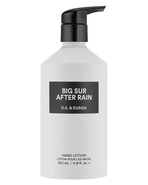 Big Sur After Rain Hand Lotion-D.S. & Durga samples & decants -Scent Split