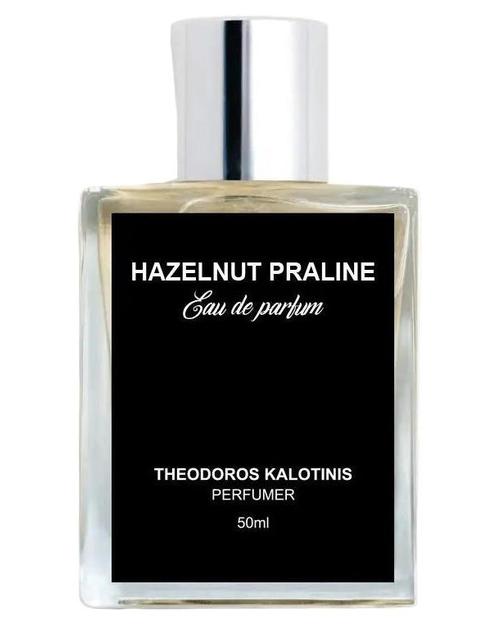 Hazelnut Praline-Theodoros Kalotinis samples & decants -Scent Split