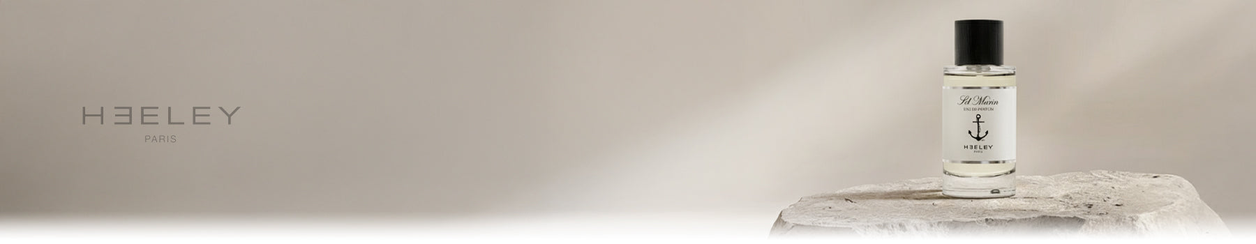 Heeley collection banner