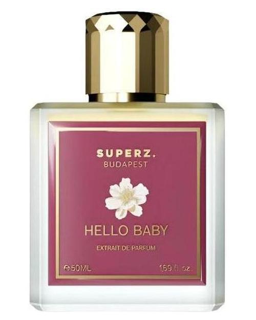 Hello Baby-Superz. samples & decants -Scent Split
