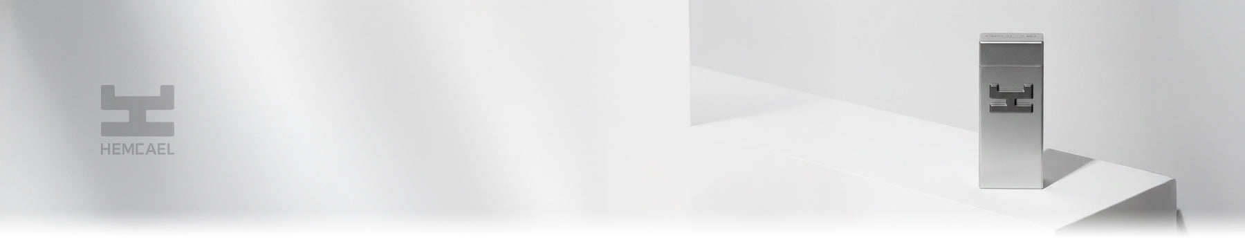 Hemcael collection banner
