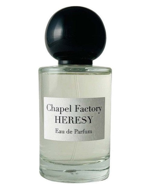 Heresy-Chapel Factory samples & decants -Scent Split