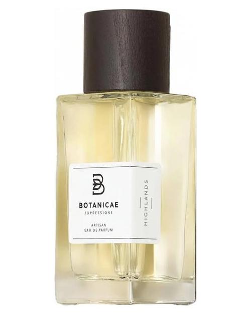 Highlands-Botanicae samples & decants -Scent Split