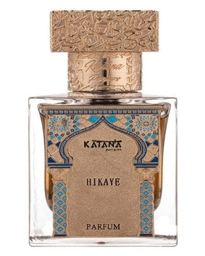 Hikaye-Katana Parfums samples & decants -Scent Split