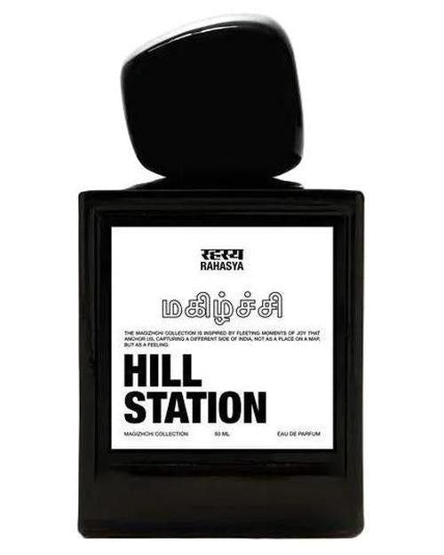 Hill Station-Rahasya samples & decants -Scent Split