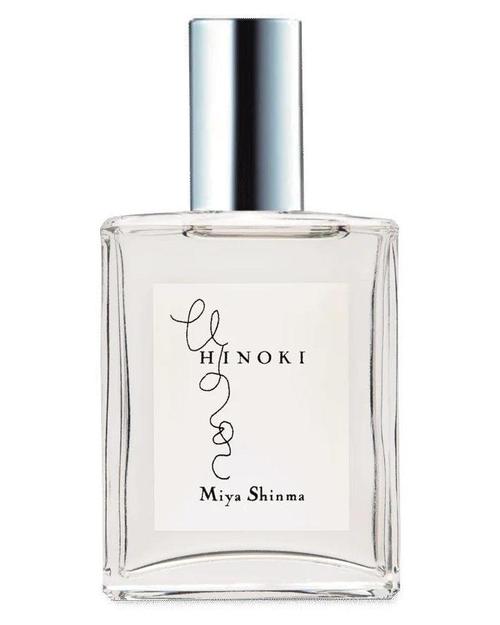 Hinoki-Miya Shinma samples & decants -Scent Split