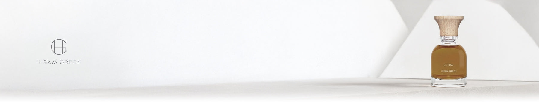 Hiram Green collection banner