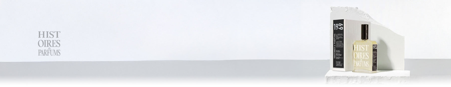 Histoires de Parfums collection banner
