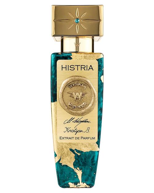 Histria-Wesker samples & decants -Scent Split