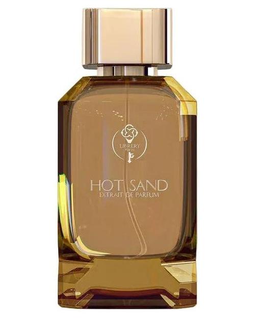 Hot Sand-Librery samples & decants -Scent Split