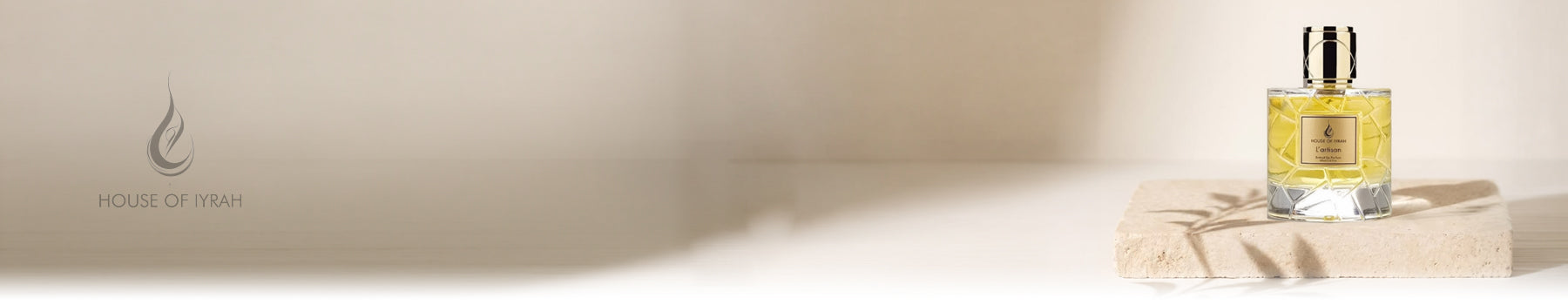 Banner de la colección House of Iyrah