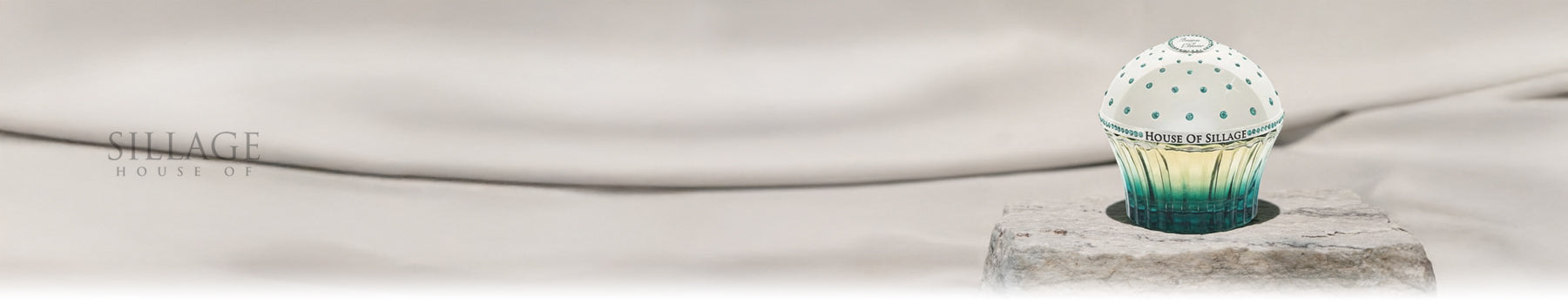 House of Sillage collection banner