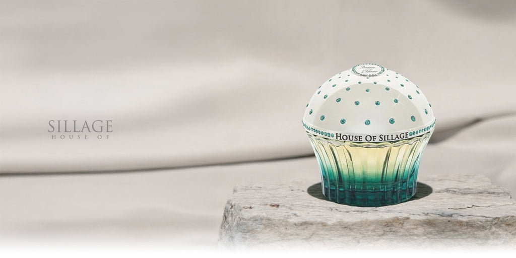 House of Sillage collection banner