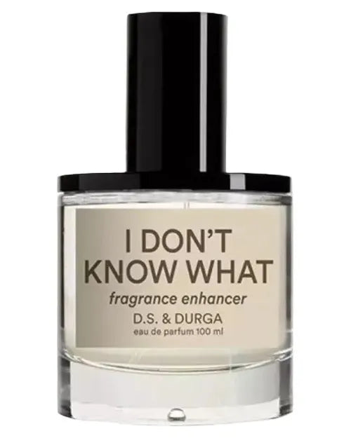 I Don't Know What-D.S. & Durga samples & decants -Scent Split