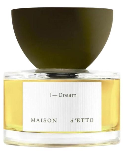 I-Dream-Maison d'ETTO samples & decants -Scent Split