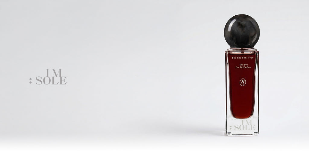 IM : SOLE collection banner