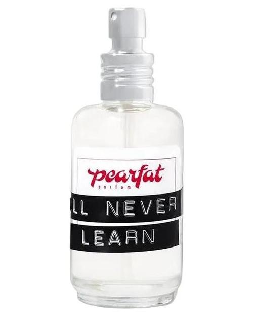 I'll Never Learn-Pearfat samples & decants -Scent Split