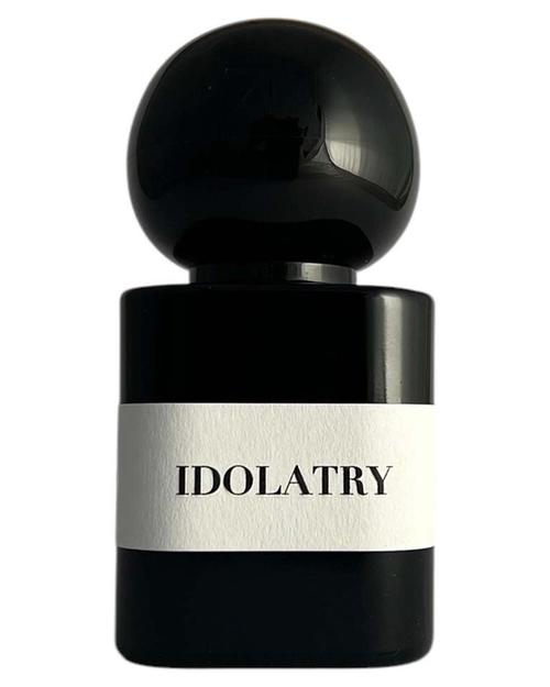 Idolatry-Chapel Factory samples & decants -Scent Split