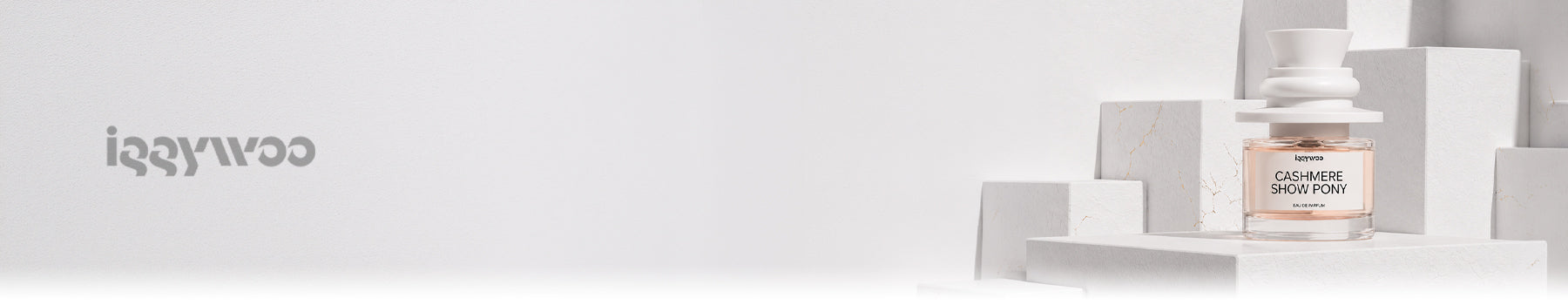 Iggywoo collection banner