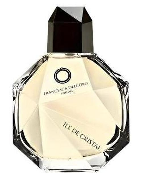 Île de Cristal-Francesca dell'Oro samples & decants -Scent Split