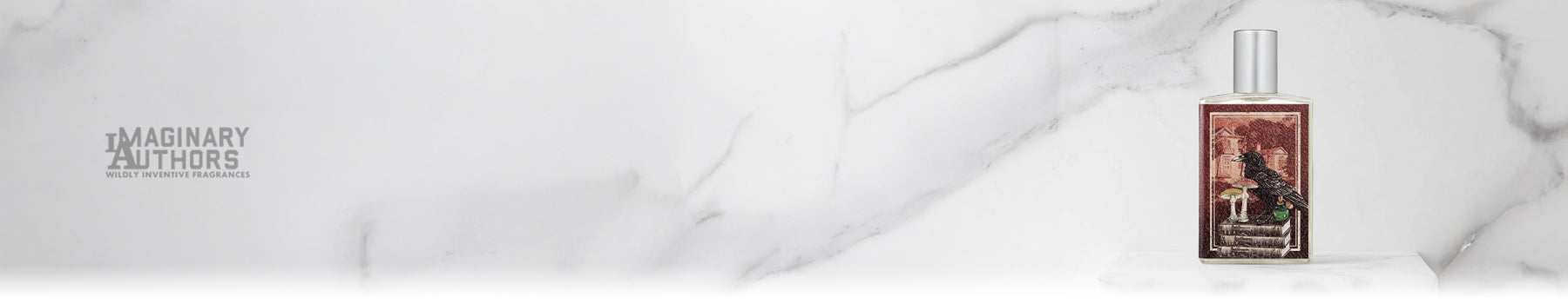 Imaginary Authors collection banner
