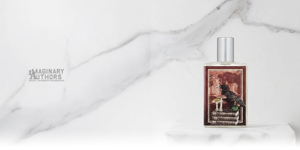 Imaginary Authors collection banner